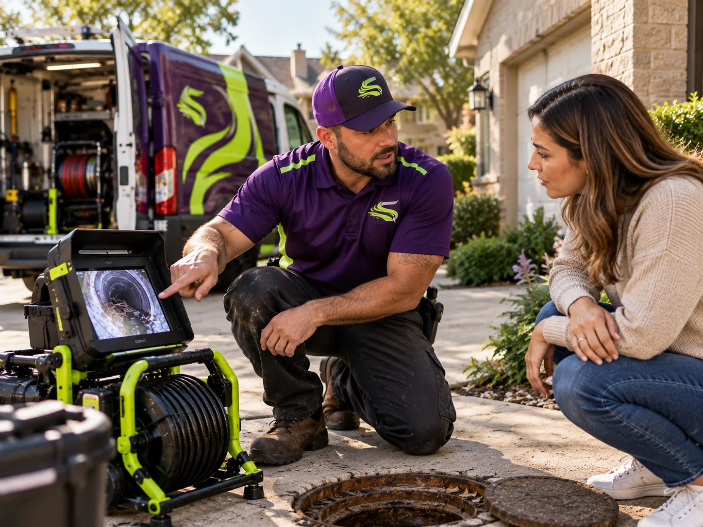 Drain Cleaning Camak, GA FAQs